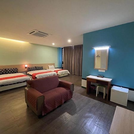 N&L Hotel Kuala Terengganu Dış mekan fotoğraf
