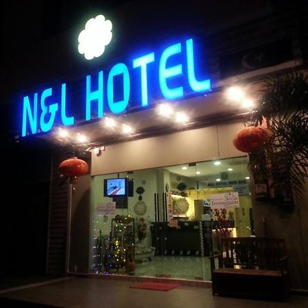 N&L Hotel Kuala Terengganu Dış mekan fotoğraf