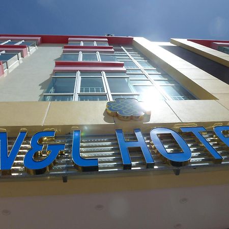 N&L Hotel Kuala Terengganu Dış mekan fotoğraf