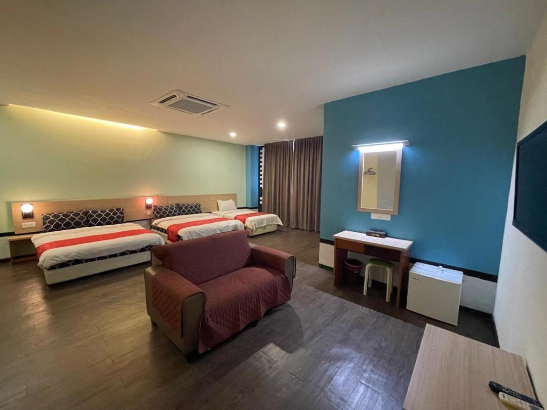N&L Hotel Kuala Terengganu Dış mekan fotoğraf