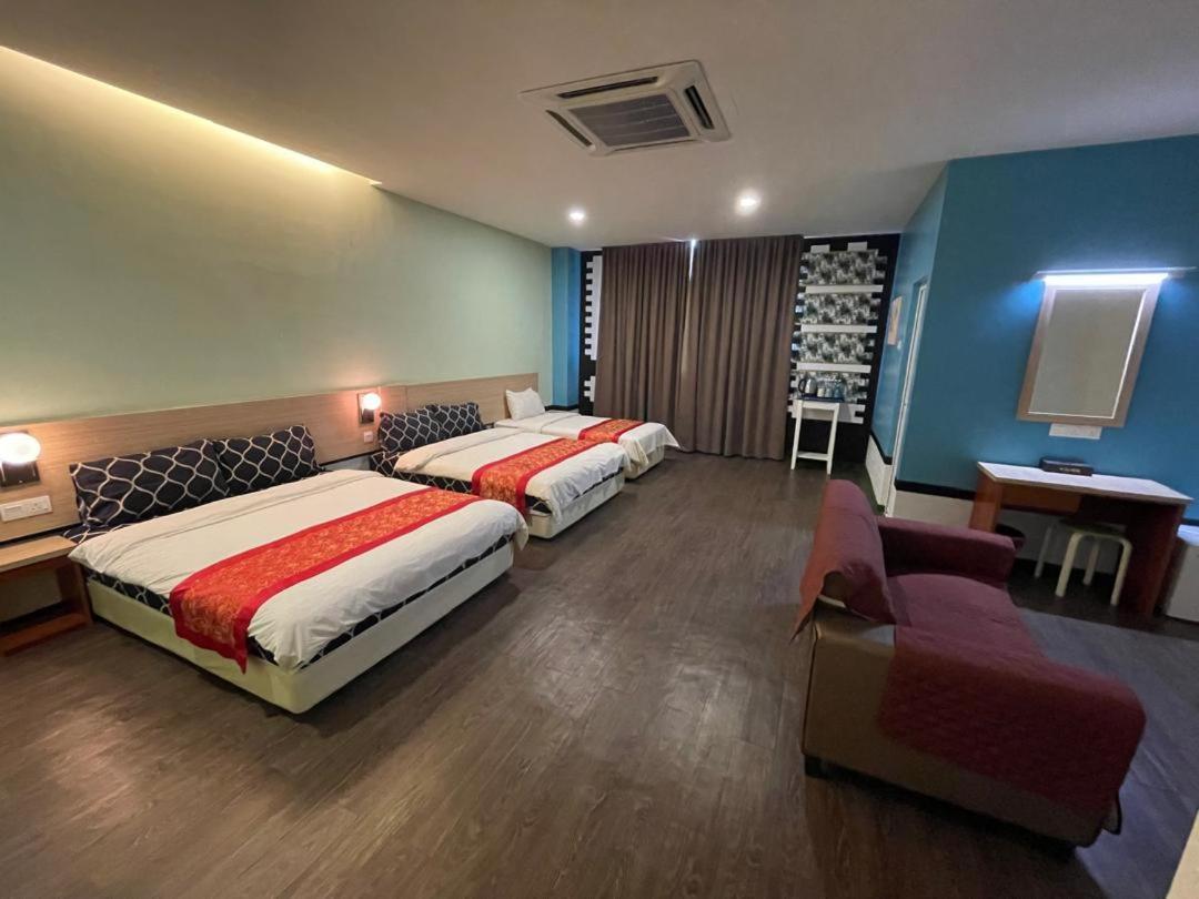 N&L Hotel Kuala Terengganu Dış mekan fotoğraf