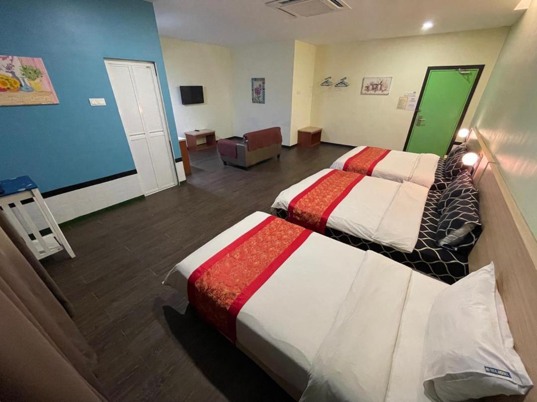 N&L Hotel Kuala Terengganu Dış mekan fotoğraf