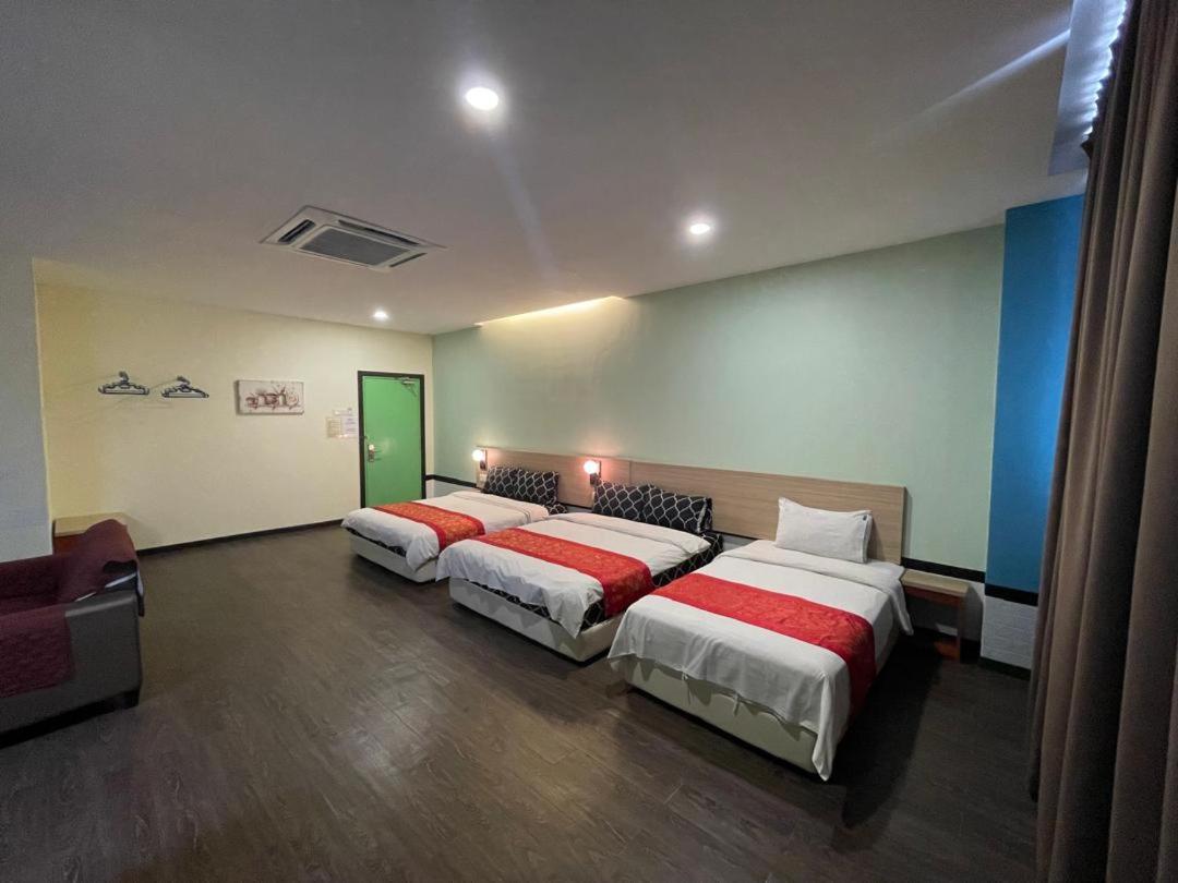N&L Hotel Kuala Terengganu Dış mekan fotoğraf