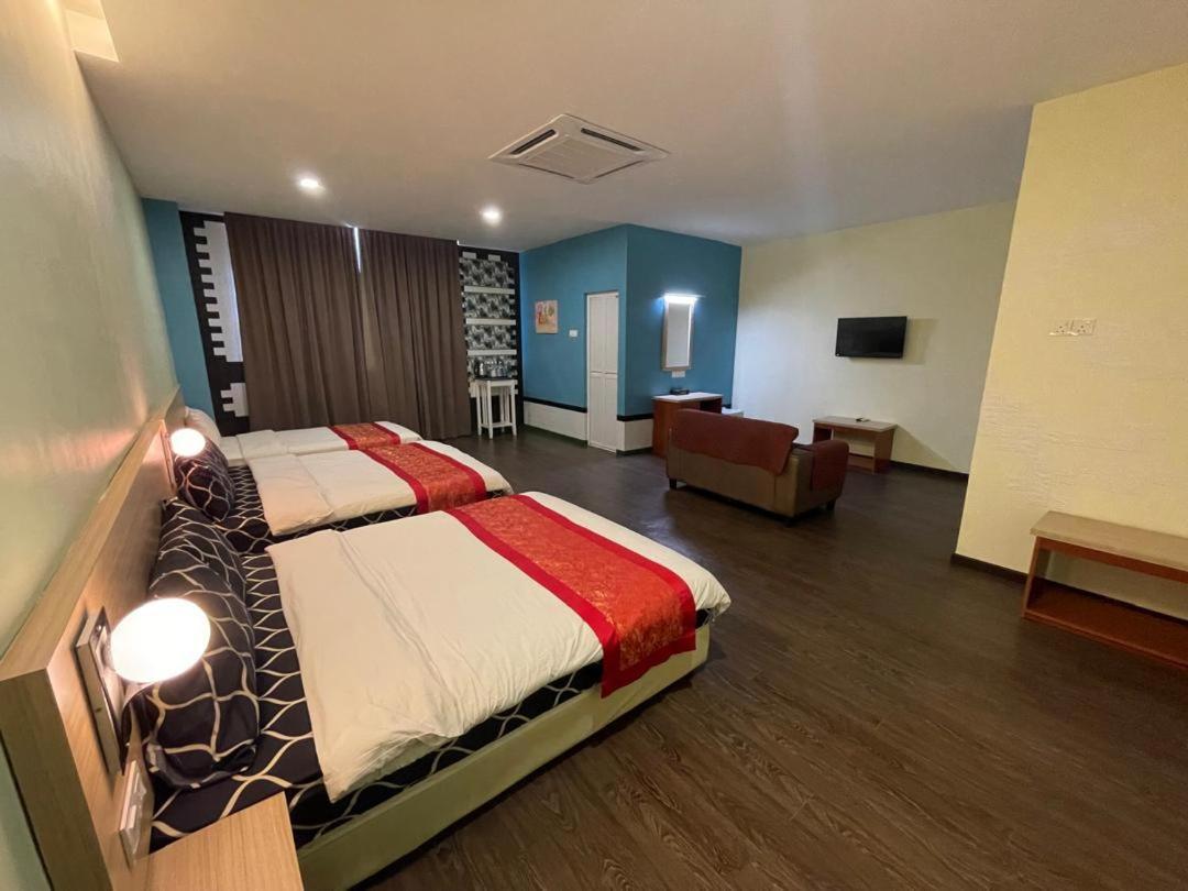 N&L Hotel Kuala Terengganu Dış mekan fotoğraf
