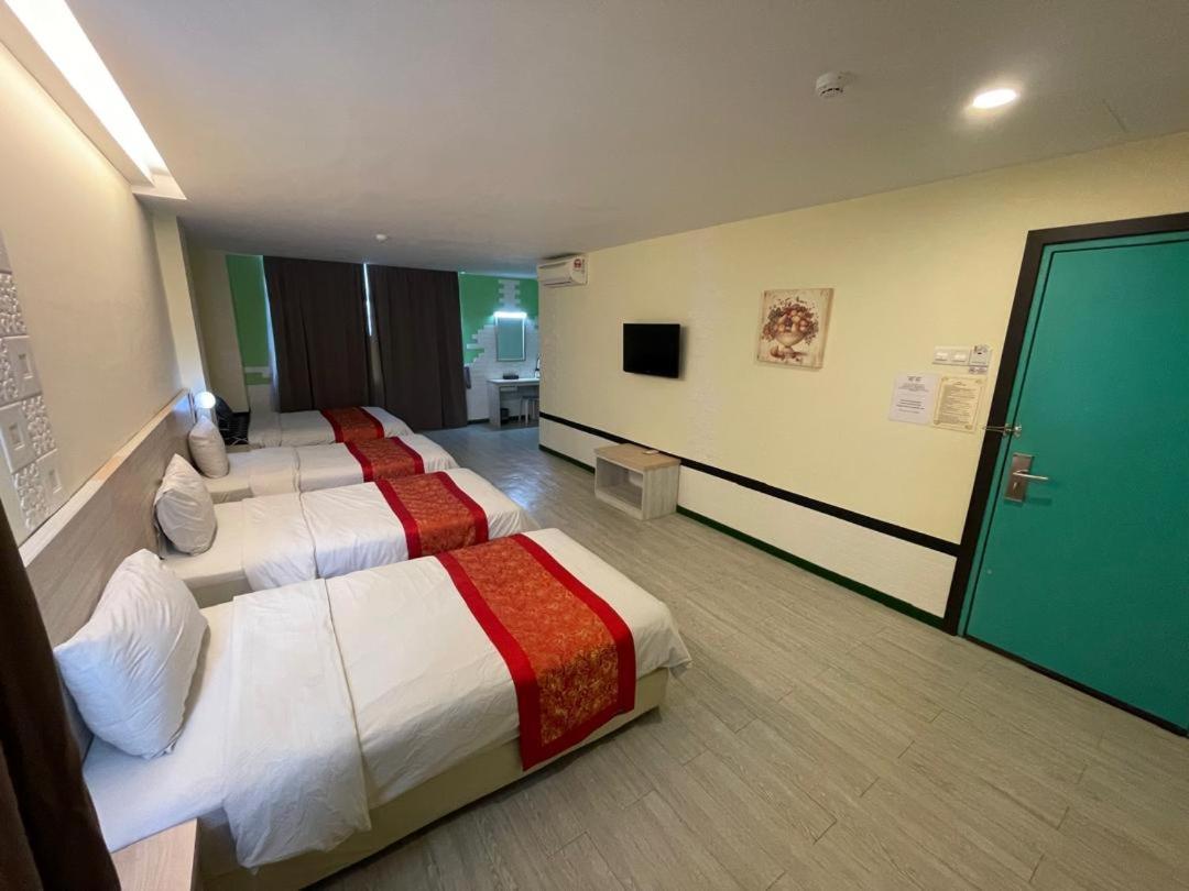 N&L Hotel Kuala Terengganu Dış mekan fotoğraf
