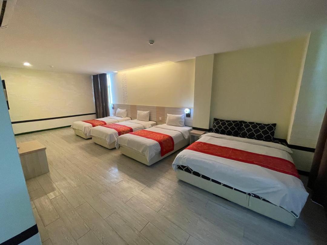 N&L Hotel Kuala Terengganu Dış mekan fotoğraf