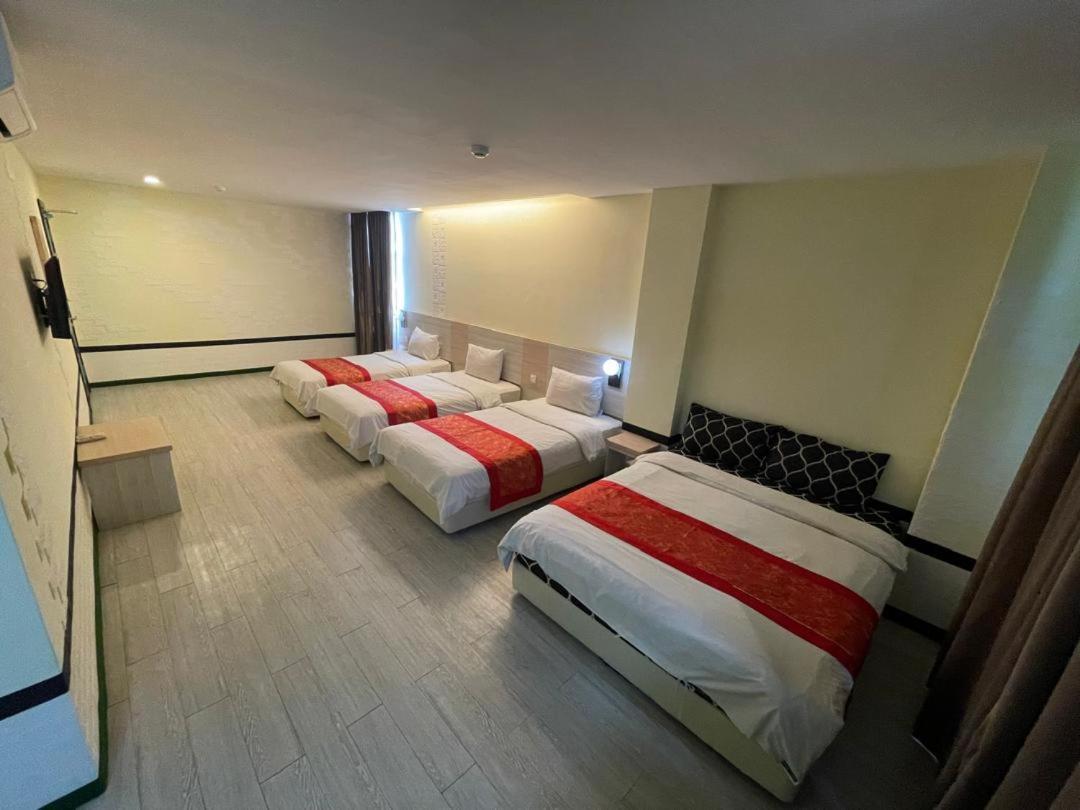 N&L Hotel Kuala Terengganu Dış mekan fotoğraf