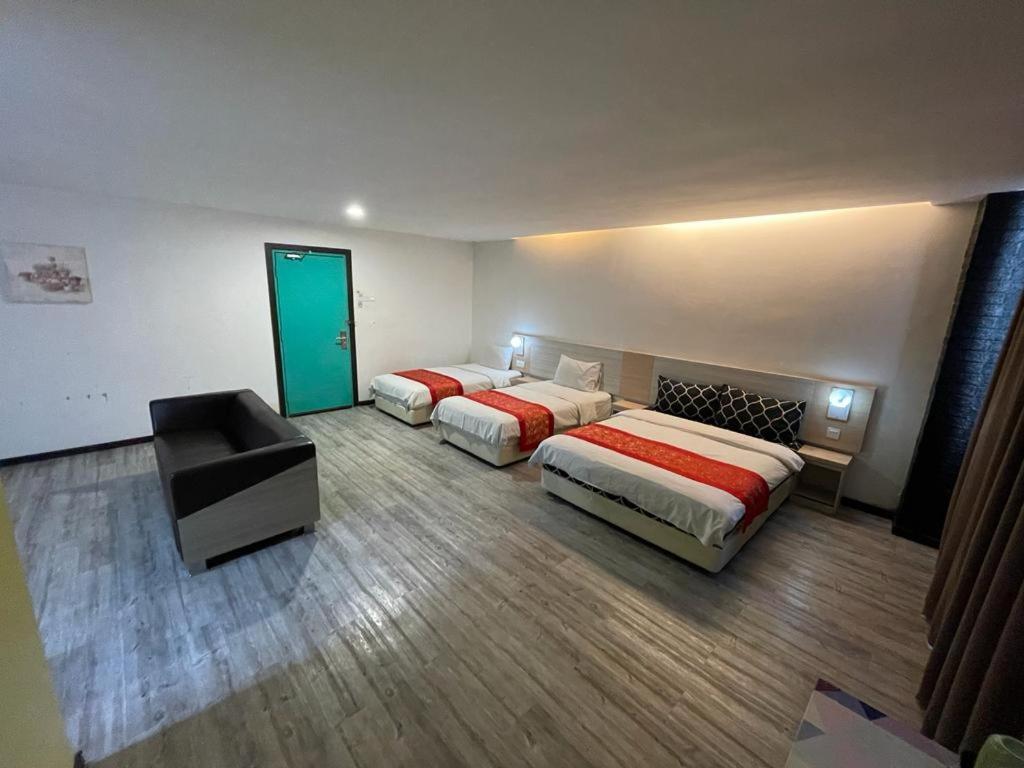N&L Hotel Kuala Terengganu Dış mekan fotoğraf