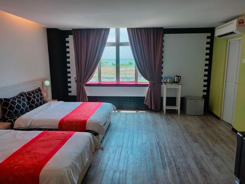 N&L Hotel Kuala Terengganu Dış mekan fotoğraf