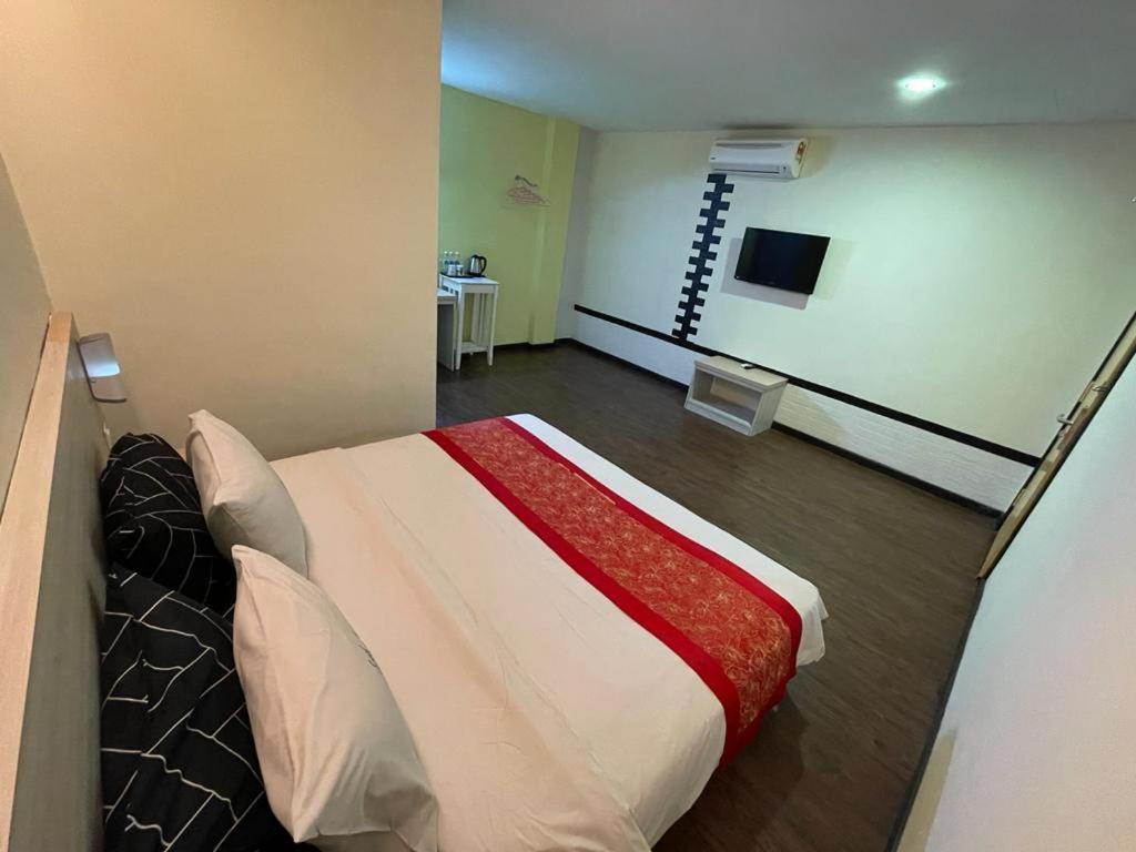 N&L Hotel Kuala Terengganu Dış mekan fotoğraf