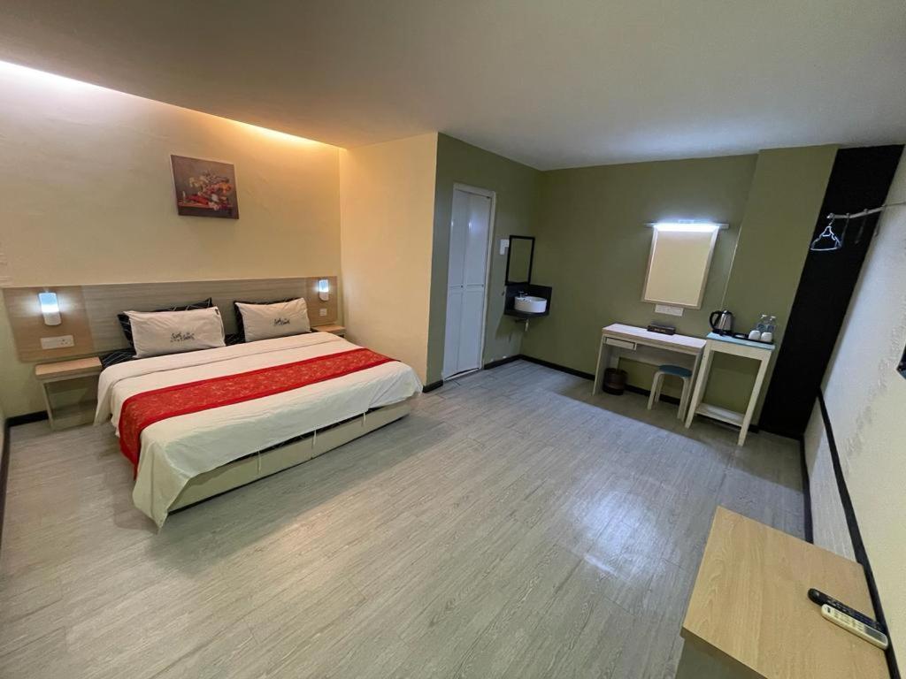 N&L Hotel Kuala Terengganu Dış mekan fotoğraf
