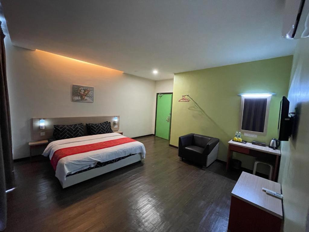 N&L Hotel Kuala Terengganu Dış mekan fotoğraf