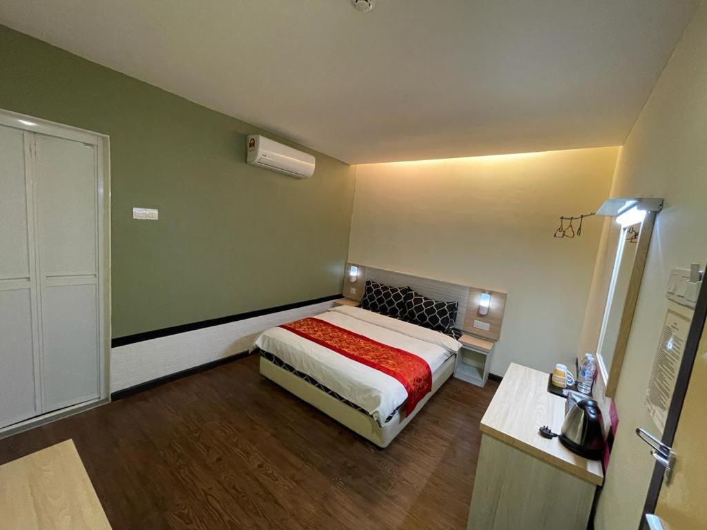 N&L Hotel Kuala Terengganu Dış mekan fotoğraf