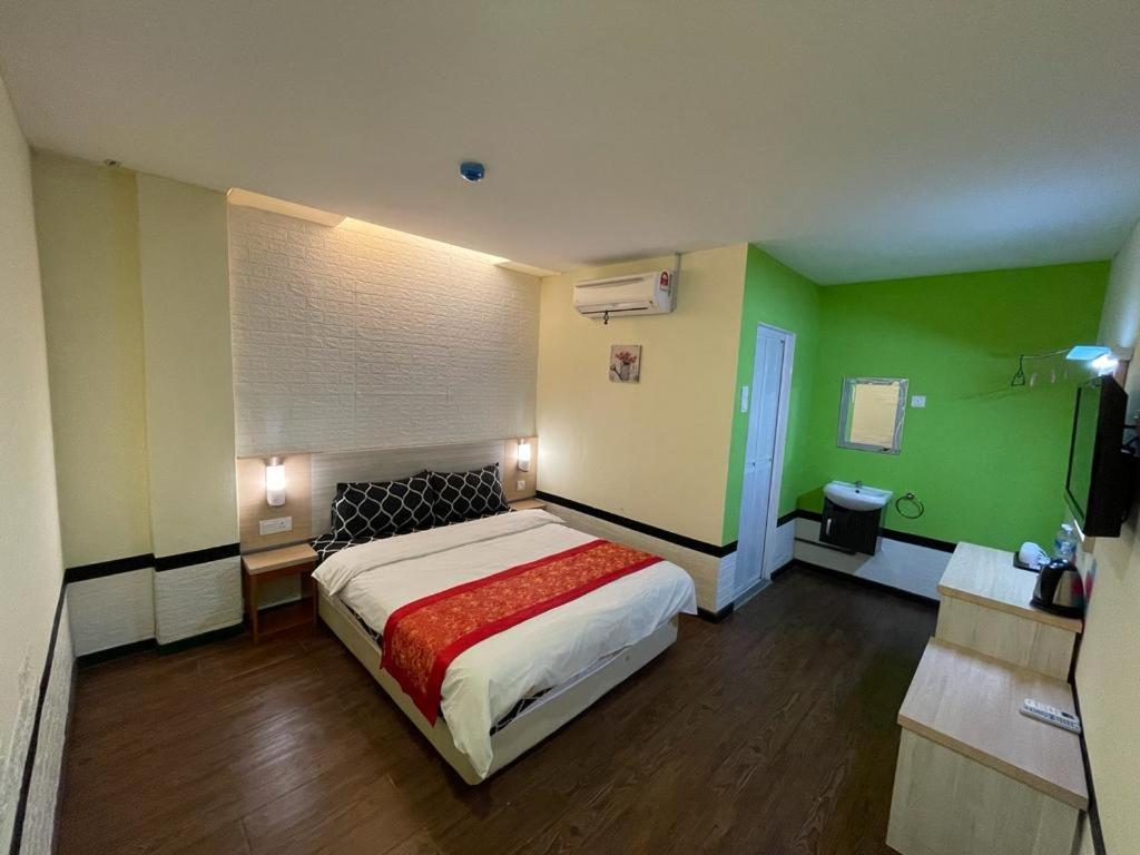 N&L Hotel Kuala Terengganu Dış mekan fotoğraf