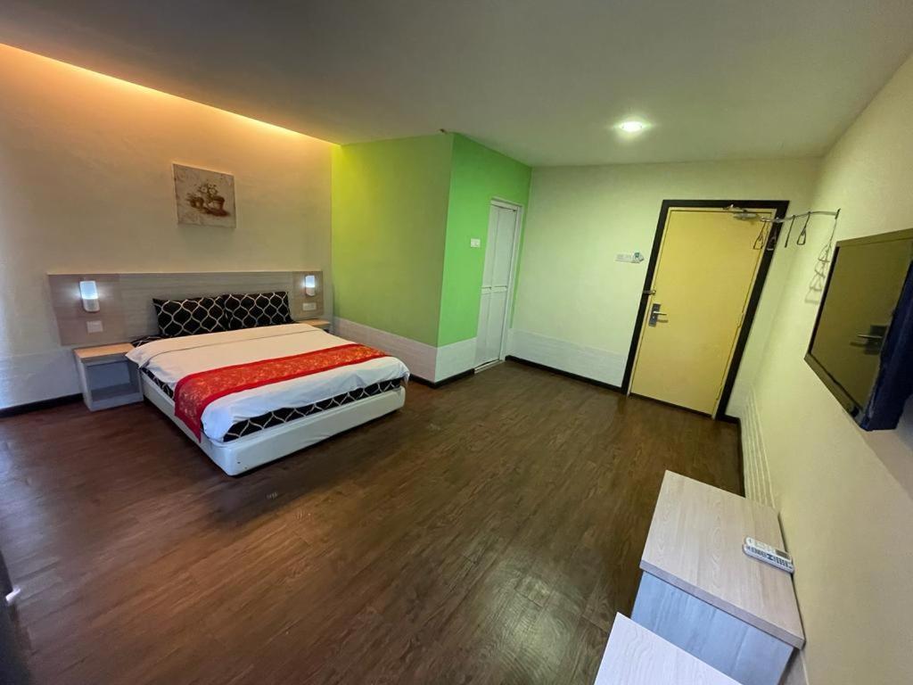 N&L Hotel Kuala Terengganu Dış mekan fotoğraf