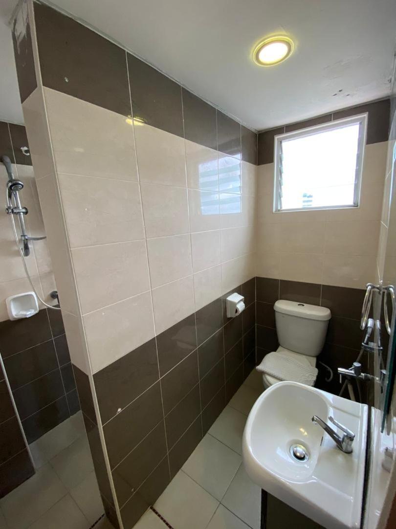 N&L Hotel Kuala Terengganu Dış mekan fotoğraf