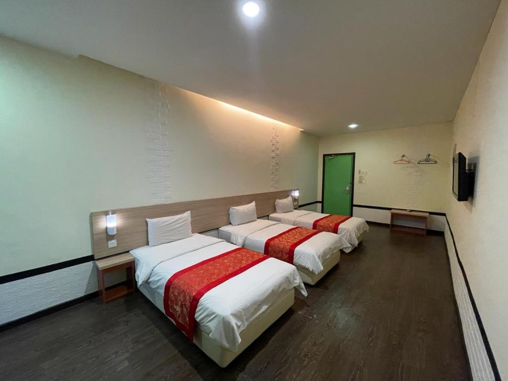 N&L Hotel Kuala Terengganu Dış mekan fotoğraf