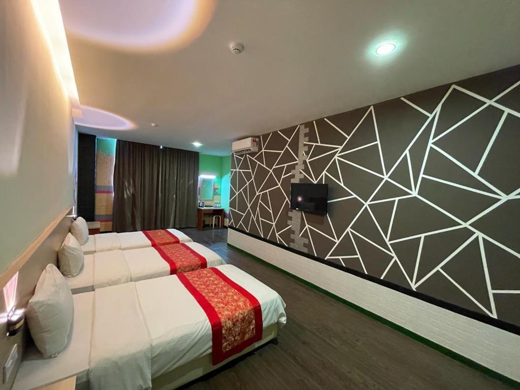 N&L Hotel Kuala Terengganu Dış mekan fotoğraf
