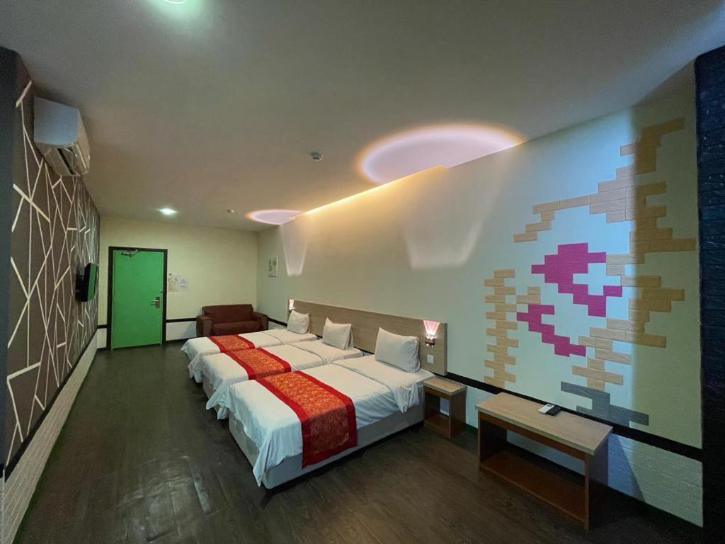 N&L Hotel Kuala Terengganu Dış mekan fotoğraf