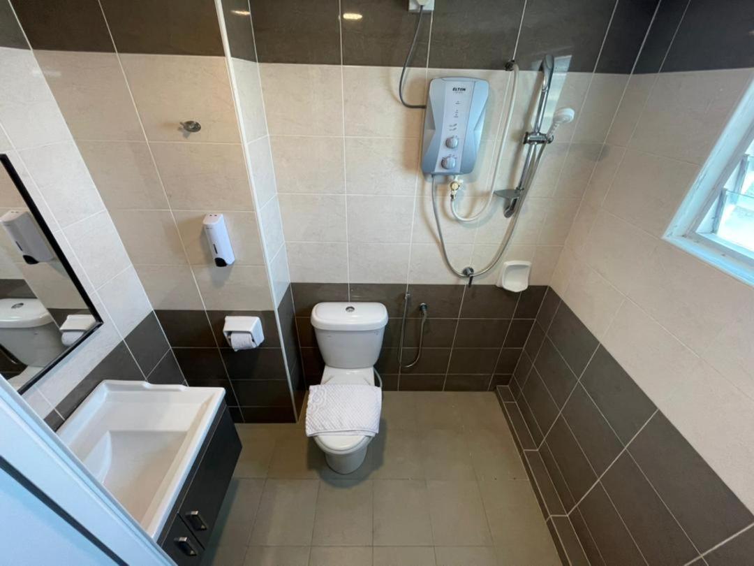N&L Hotel Kuala Terengganu Dış mekan fotoğraf