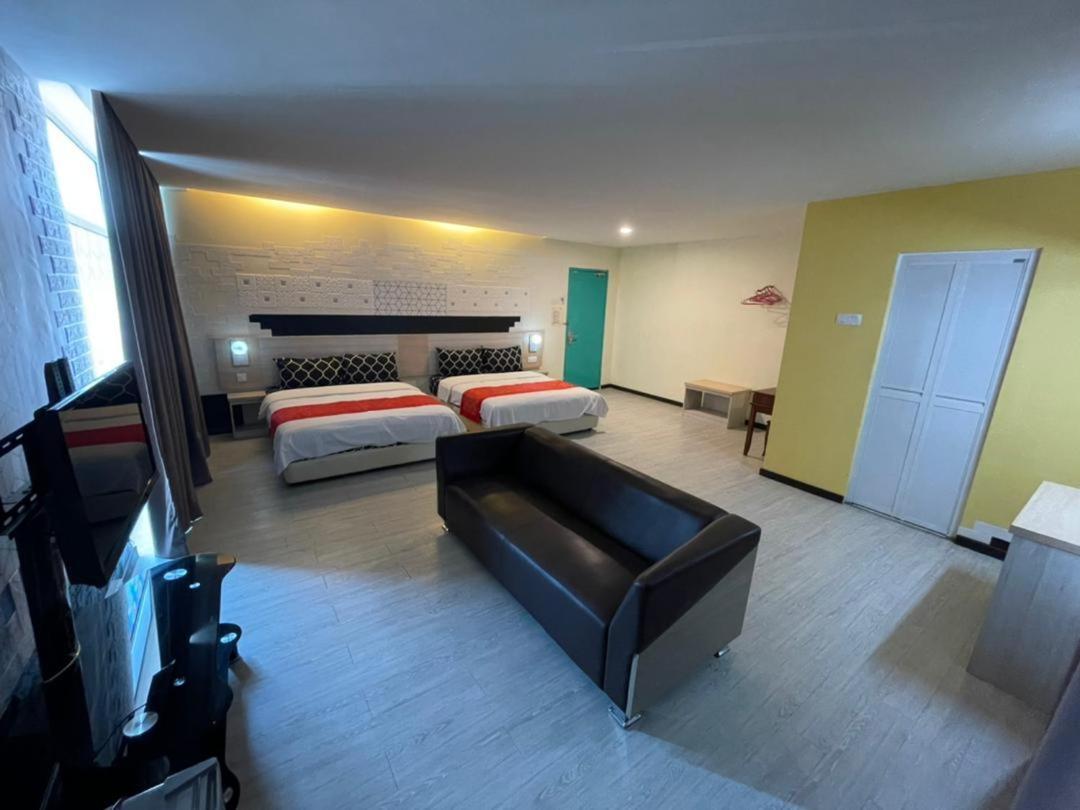 N&L Hotel Kuala Terengganu Dış mekan fotoğraf
