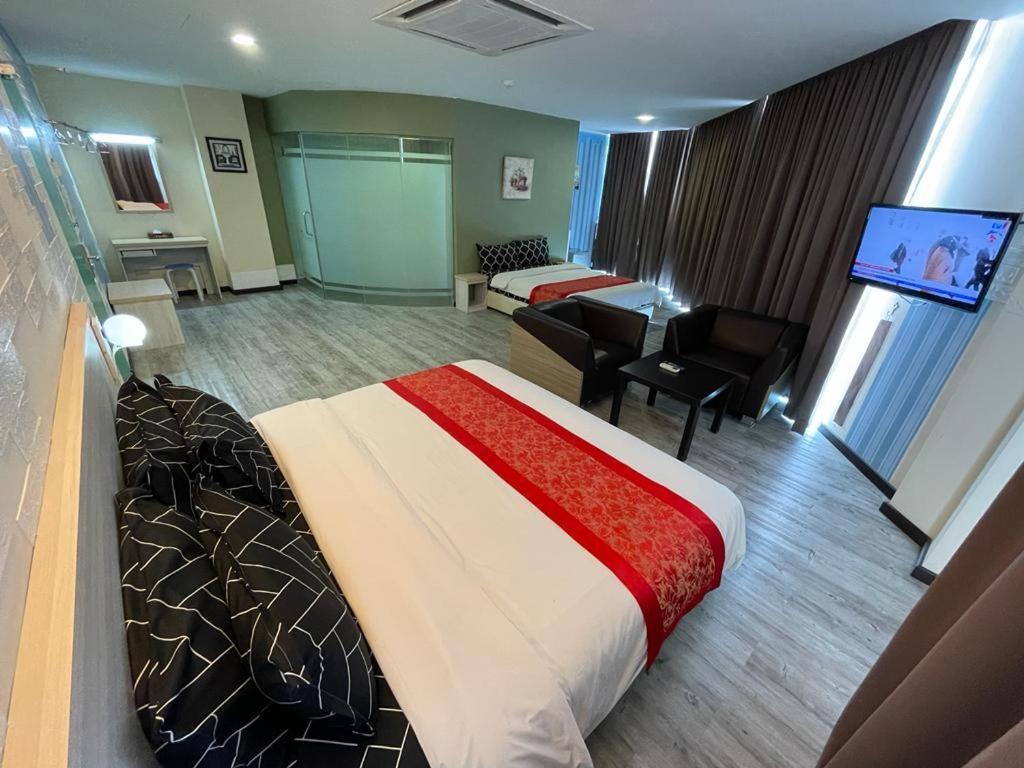 N&L Hotel Kuala Terengganu Dış mekan fotoğraf