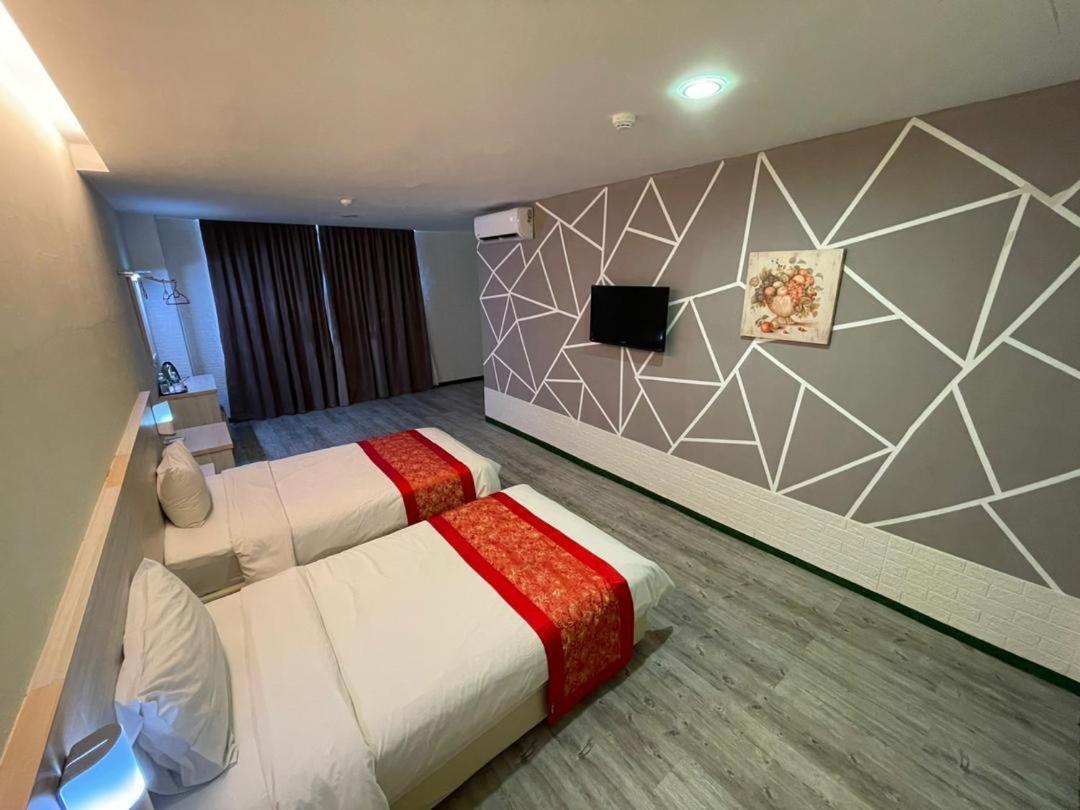 N&L Hotel Kuala Terengganu Dış mekan fotoğraf