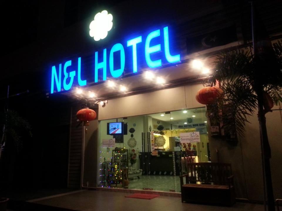 N&L Hotel Kuala Terengganu Dış mekan fotoğraf