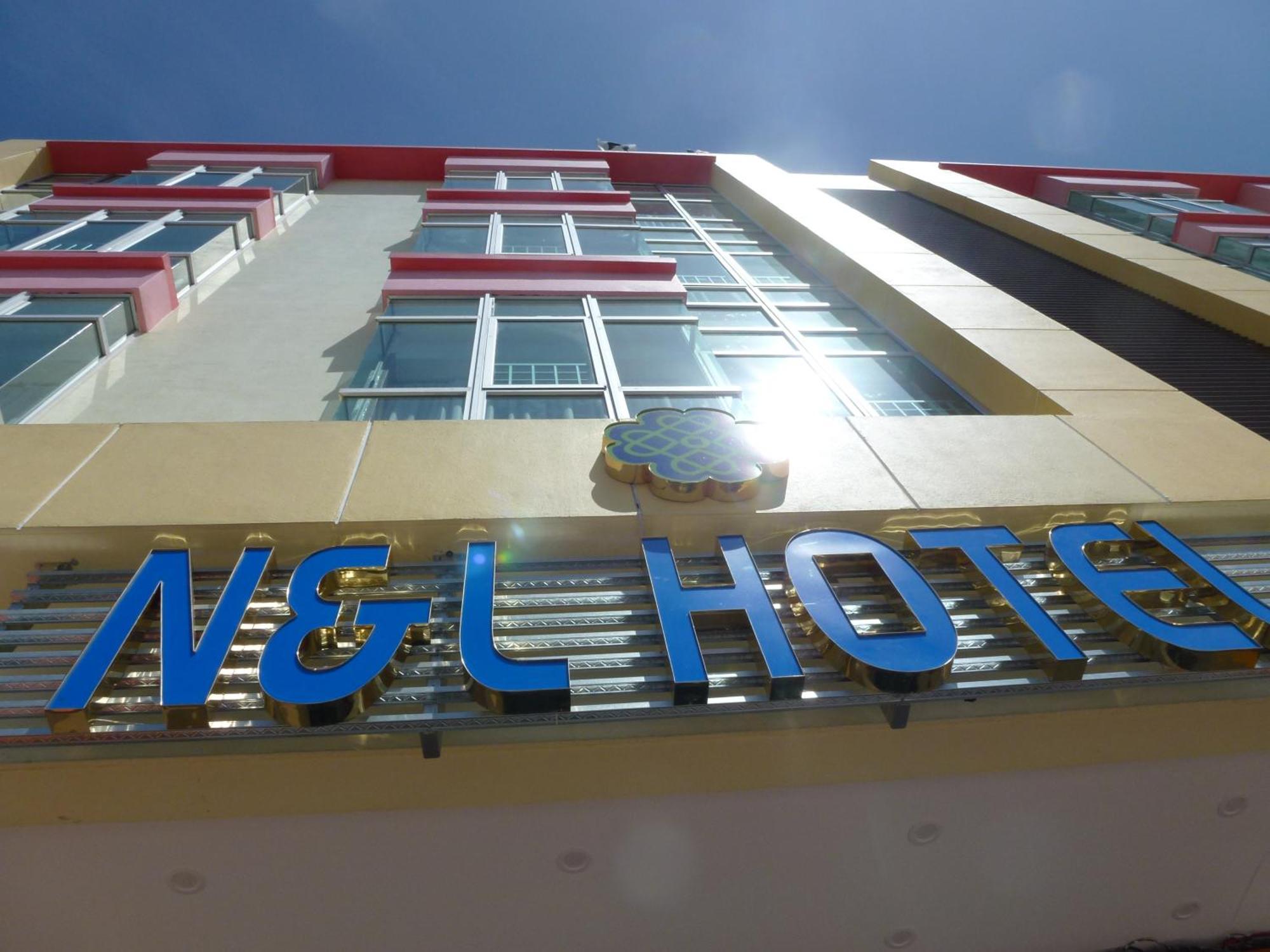 N&L Hotel Kuala Terengganu Dış mekan fotoğraf